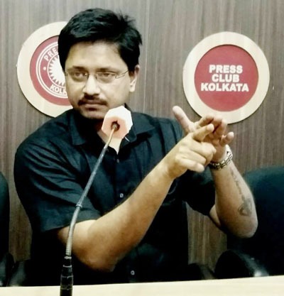 Dr. Suddhasattwa Sen