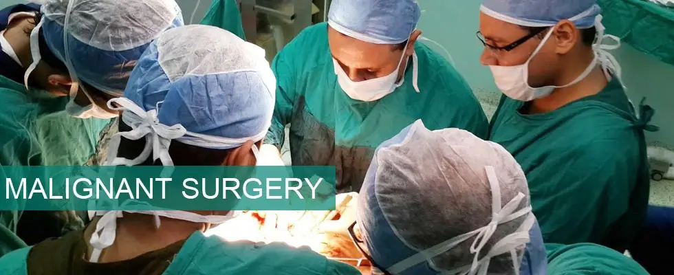 Malignant Surgery