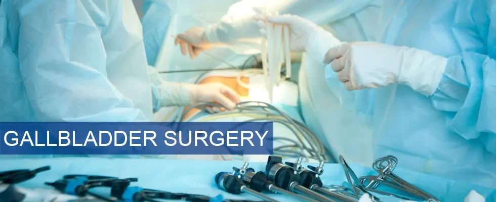 Gallbladder Surgery