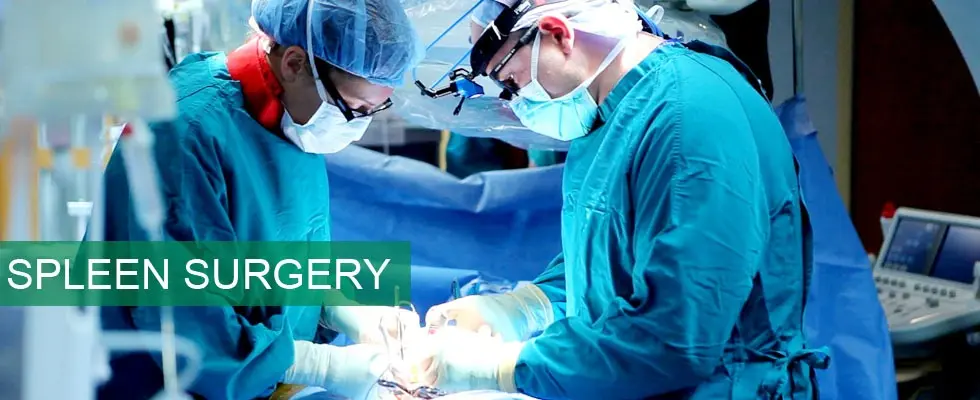 Spleen Surgery