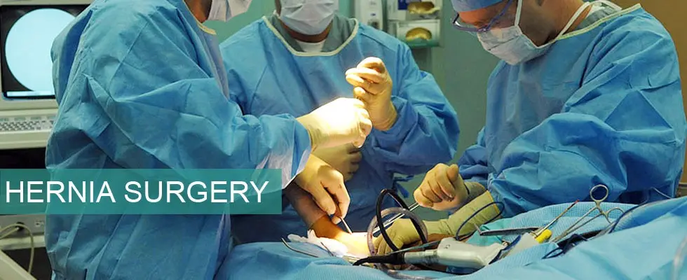 Hernia Surgery