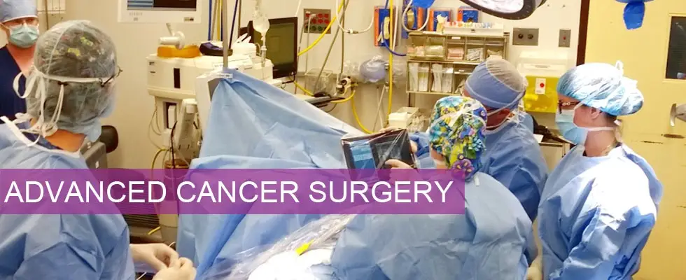 Advanced Cancer Surgery
